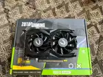 Grapic card (1660super 6GB Gddr6)