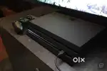 PlayStation 4 pro jaolbreak 9.00 with 2 controller