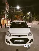 Hyundai Grand i10 2016-2017 Magna, 2016, Petrol