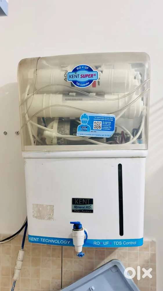 Kent RO in working condition