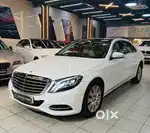 Mercedes-Benz S-Class S 350d, 2017, Diesel