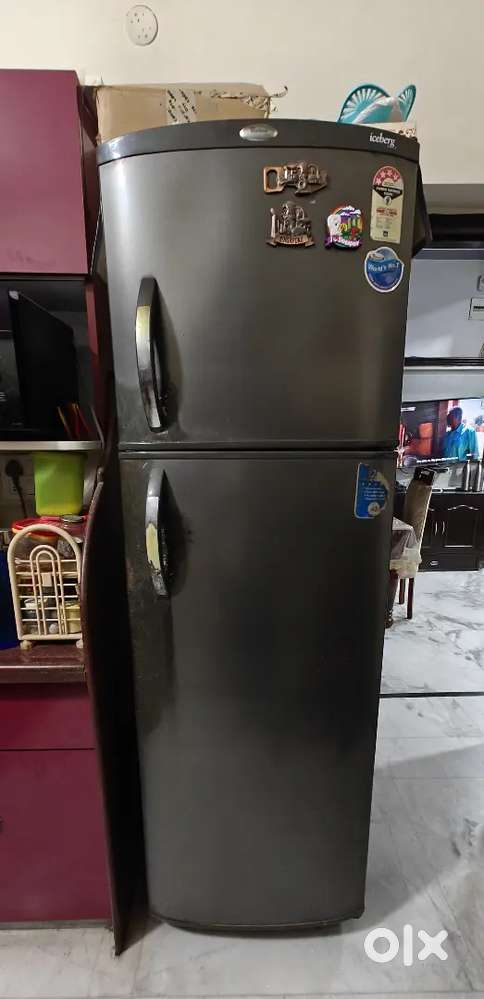 Working Whirlpool 340L Fridge 2007 Model
