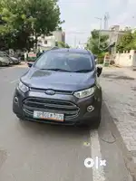 Ford Ecosport 1.5 Titanium Plus Sports, 2018, Diesel