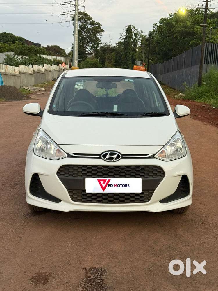 Hyundai Grand i10 Magna O AT Petrol, 2018, Petrol