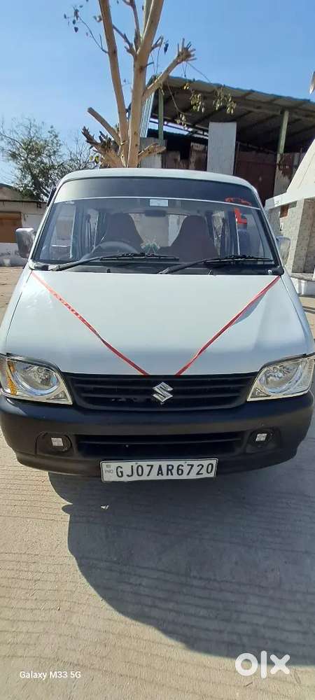 Maruti Suzuki Eeco 2012 CNG & Hybrids Good Condition
