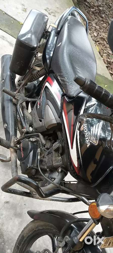 Honda CB Sine