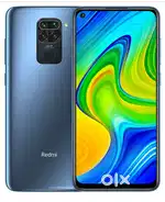 Redmi Note 9 All Condition Good No problem..
