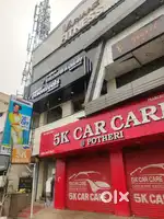 Commercial space near srm university