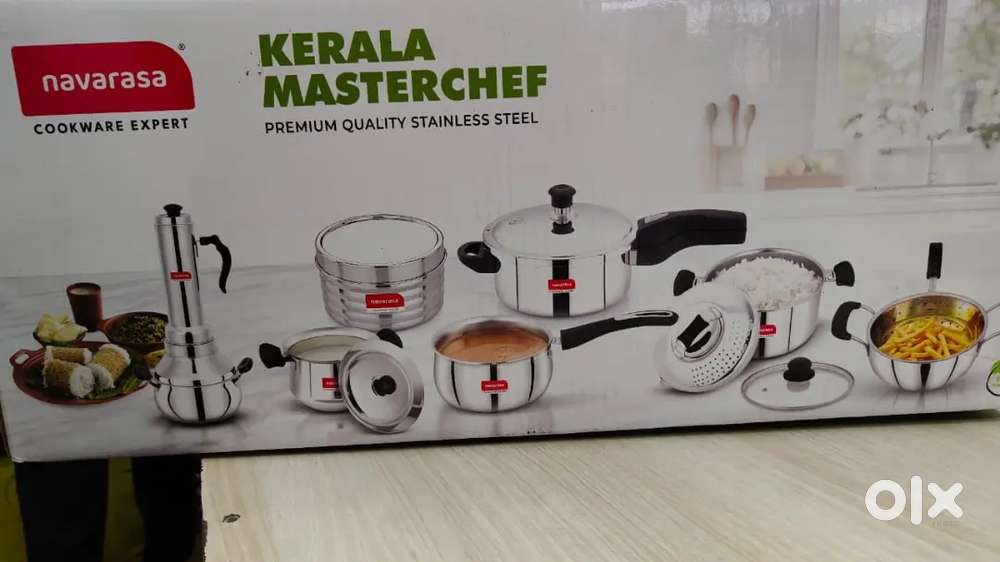 Kerala masterchef kitchen set