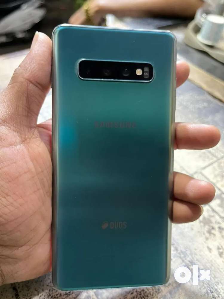 I want selling my Samsung galaxy s 10 plus 8/128 mobile phone