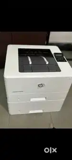 Hp Laserjet pro m 404n printer new condition