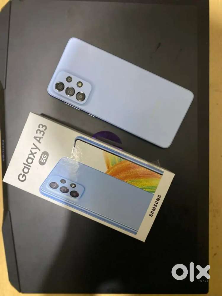 Samsung Galaxy A33 5G