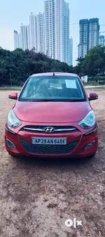 Hyundai i10 1.2 Kappa SPORTZ, 2010, Petrol