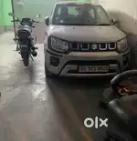 Maruti Suzuki Ignis 2021 Petrol 9000 Km Driven