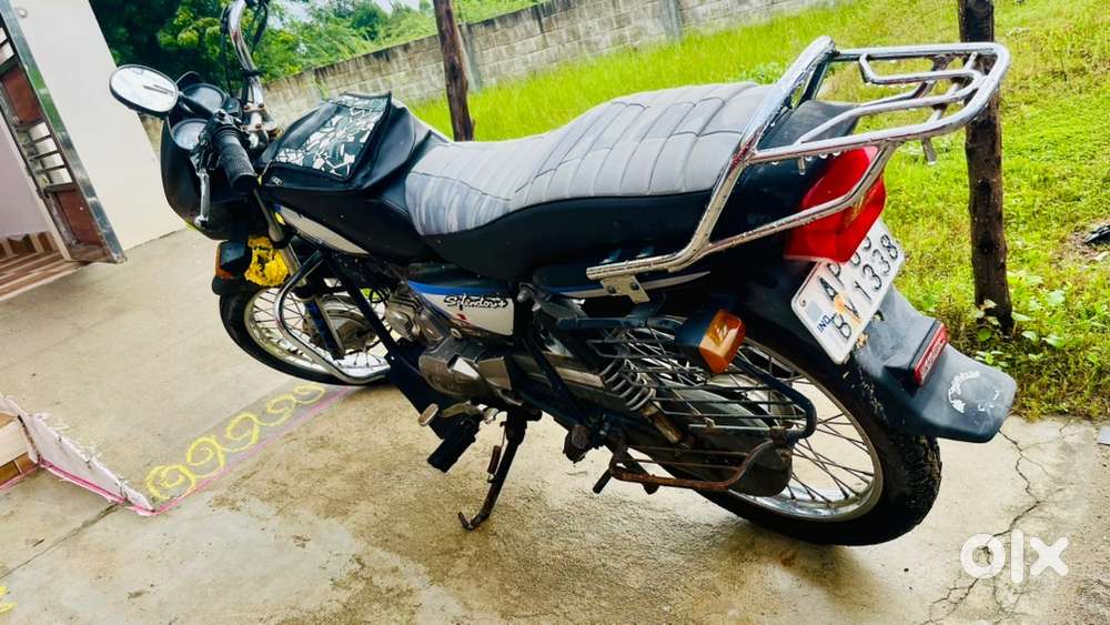 Good condition vehicle