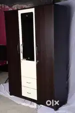 New Cupboard for sale 3 doors in wholesale price by alpha furnishings