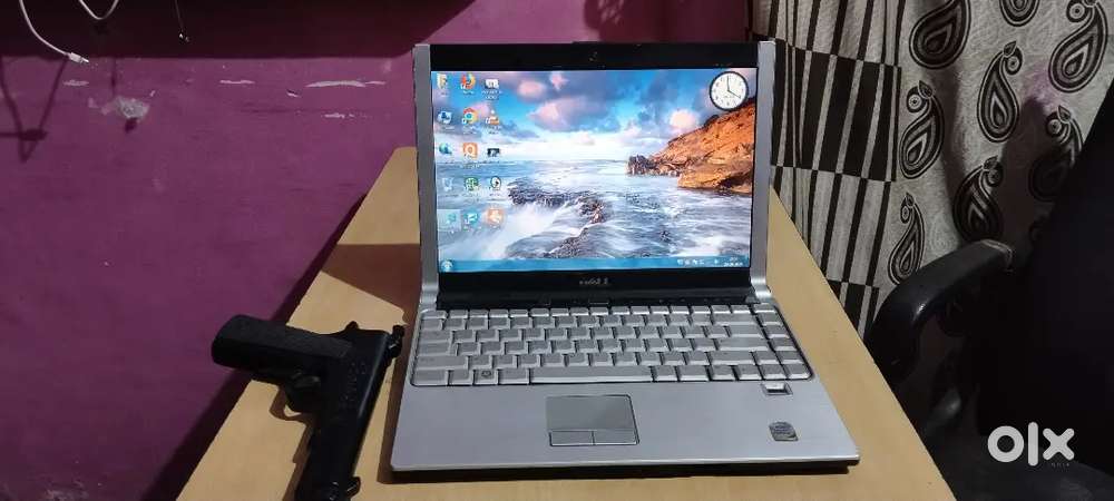 Laptop xpx m1330 model good condition