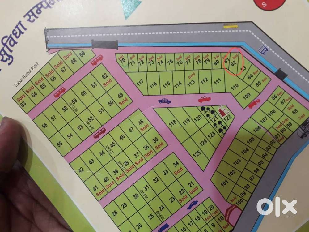 Vijay nagar neelkanth chouraha