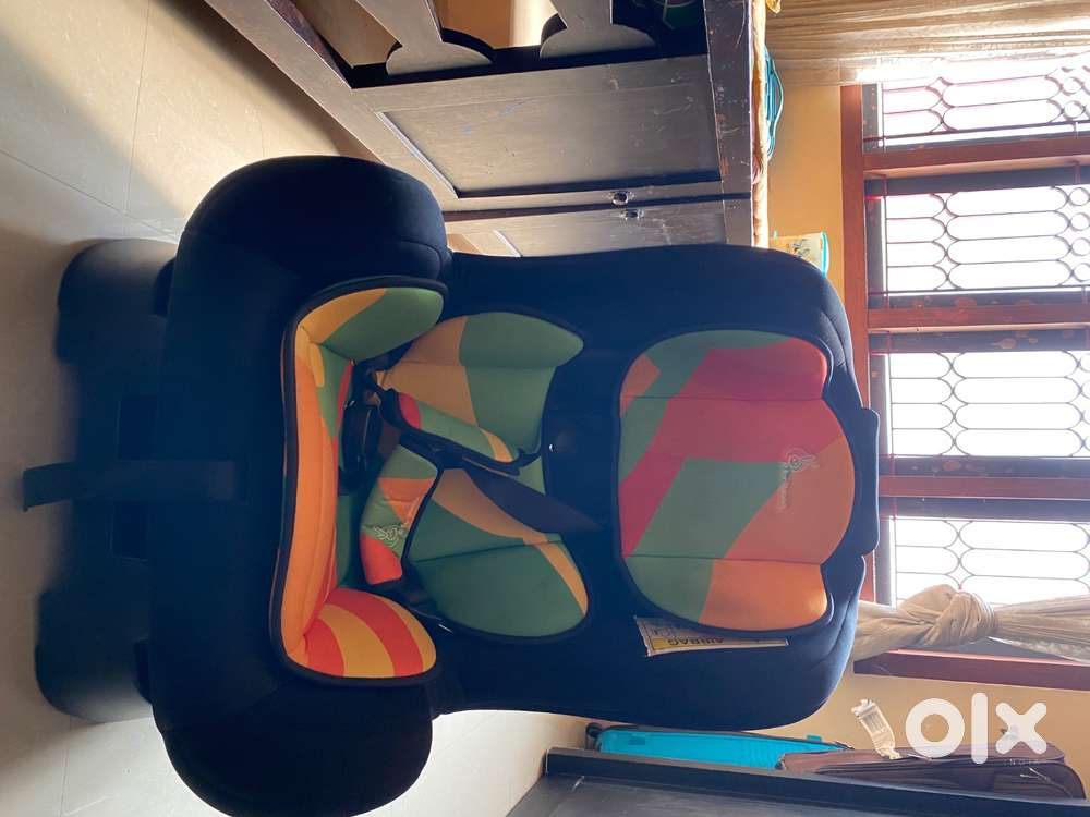 R for rabbit Car seat