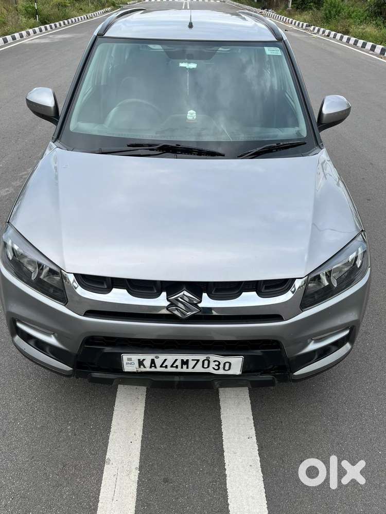 Maruti Suzuki Vitara Brezza VDi AMT, 2020, Diesel