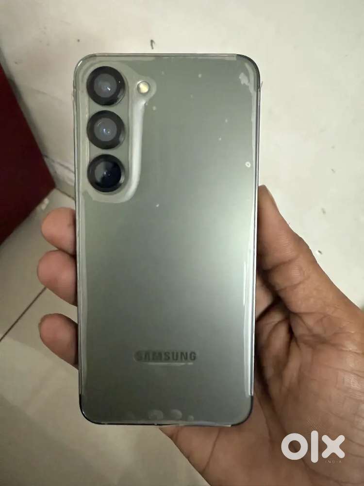 Samsung s23 complete condition
