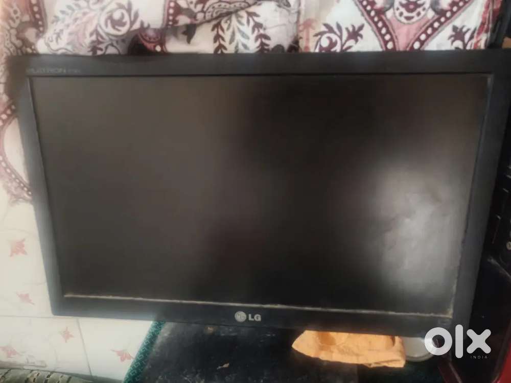 Computer with lcd