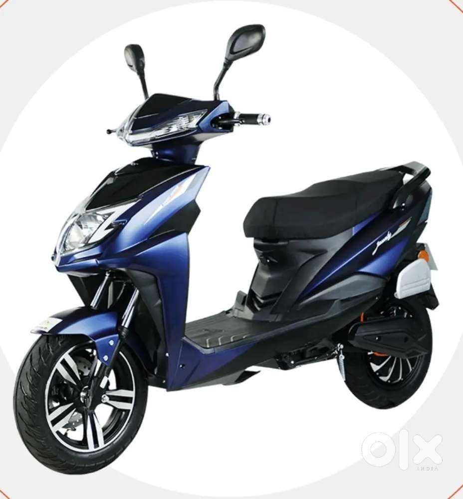 Electric Scooty for Sale
