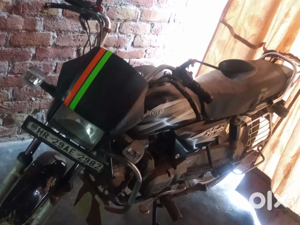 Hero Splendor Pro 2013 /Excellent Condition  /36,000 KM