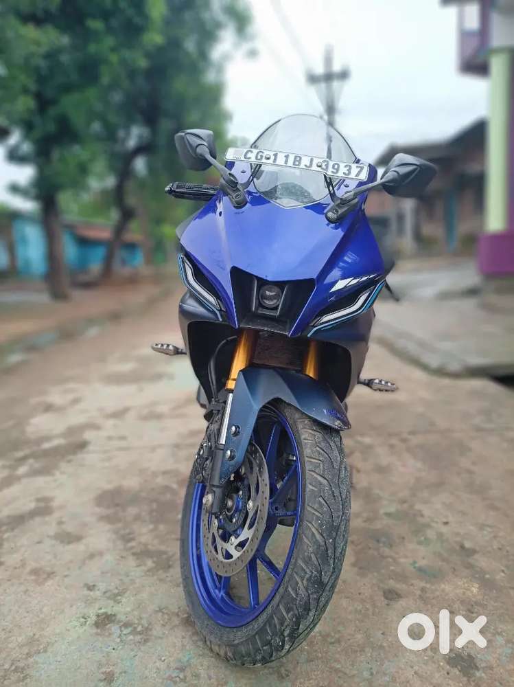 Urgent sell r15v4