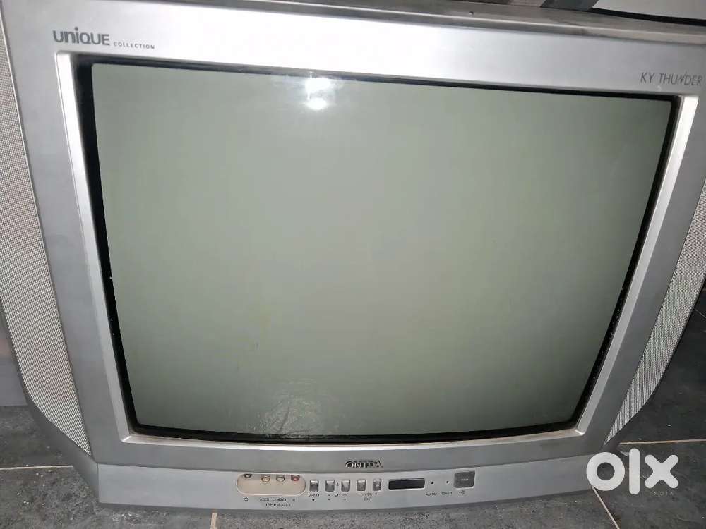 Onida crt tv for sale good condition