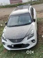 Maruti Suzuki Baleno 2021