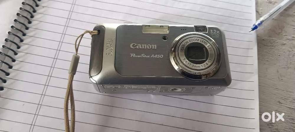 Cannon camera 2000 last price