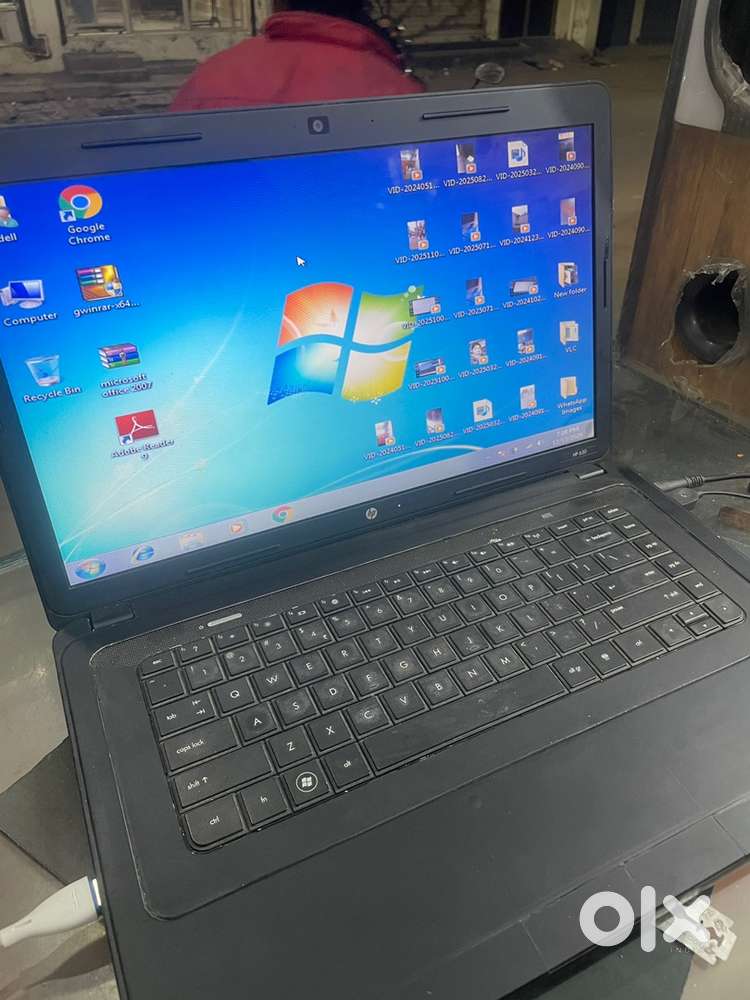 Hp laptop new shap 6000 only