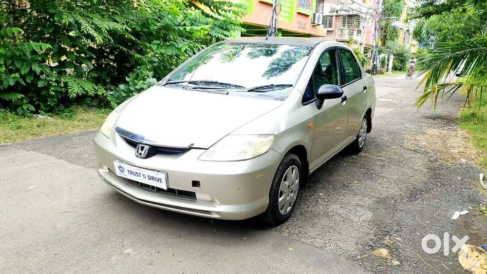 Honda City 2004