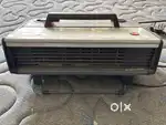 USHA room fan heater