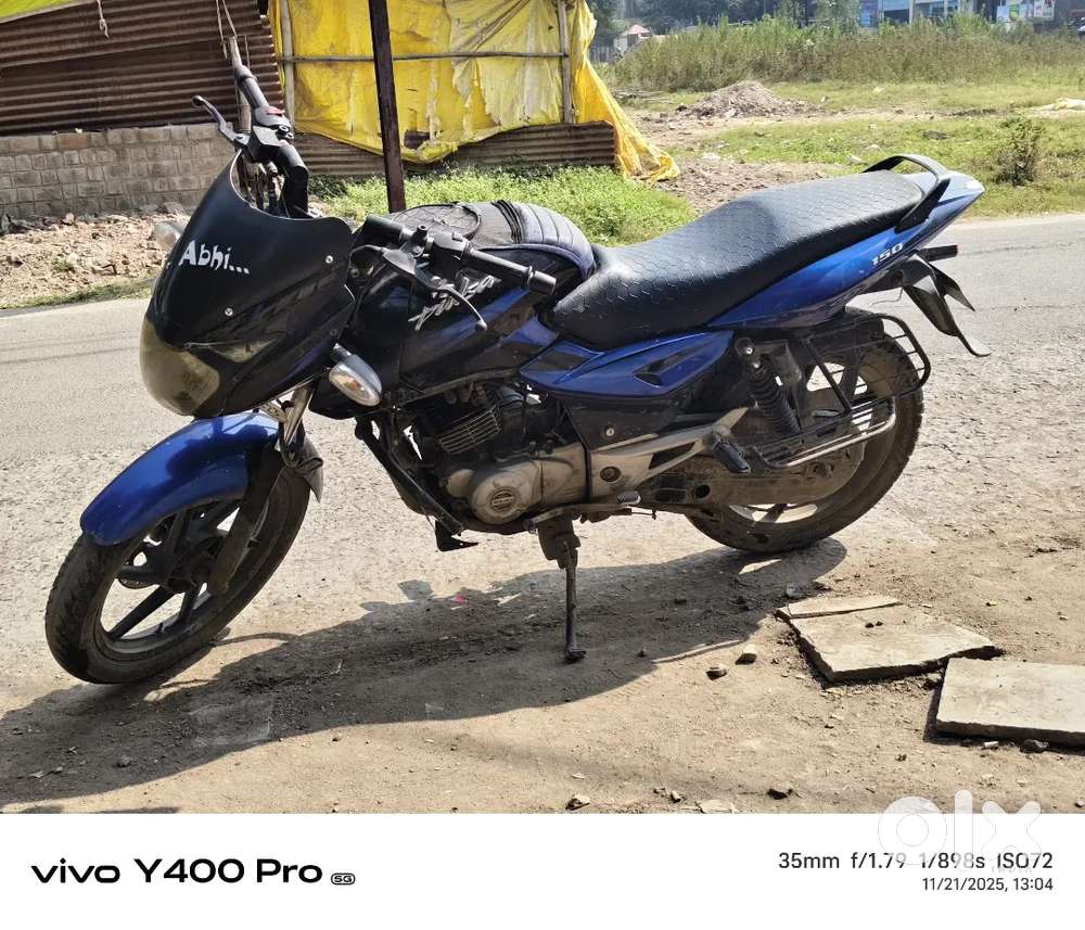 Pulsar 150 good condition