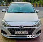 Hyundai Elite i20 Magna Plus, 2018, Petrol