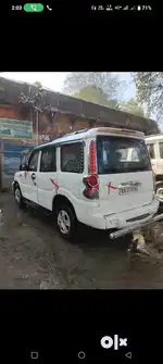 Mahindra Scorpio m2di