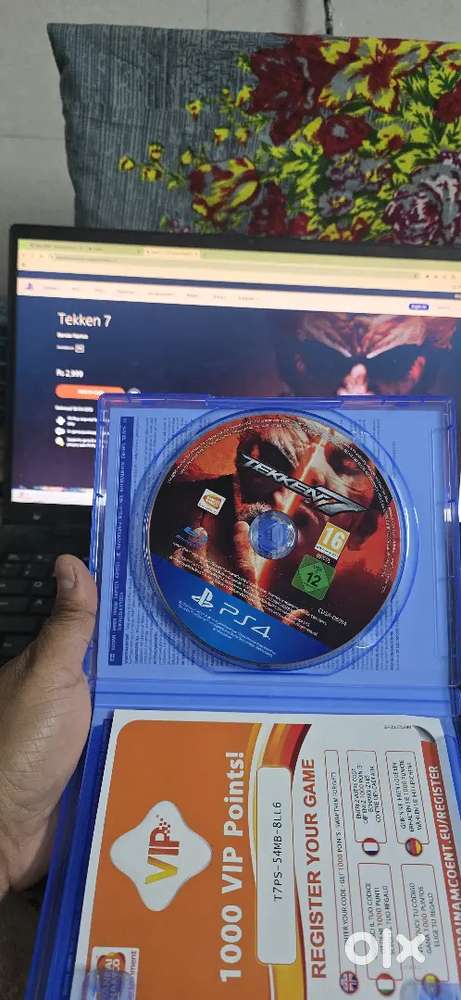 Ps4 tekken 7