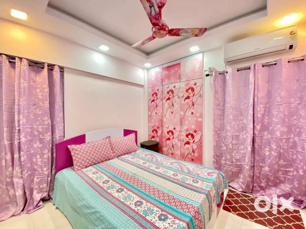 2 bhk flat available for rent in picnic garden