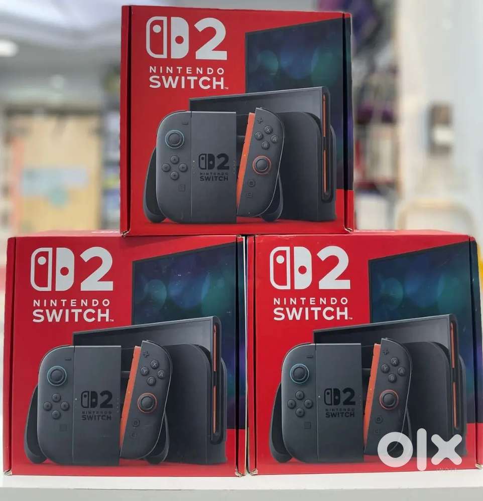 Switch 2 Nintendo 256GB