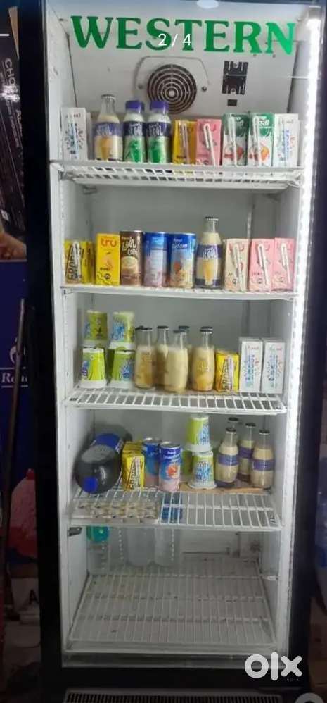 Vici cooler 350 litter