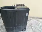 11kg Whirlpool semi washing machine