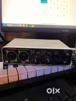 Audio interface for sale, 2 channel