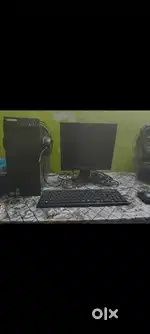Lenovo Computer full set