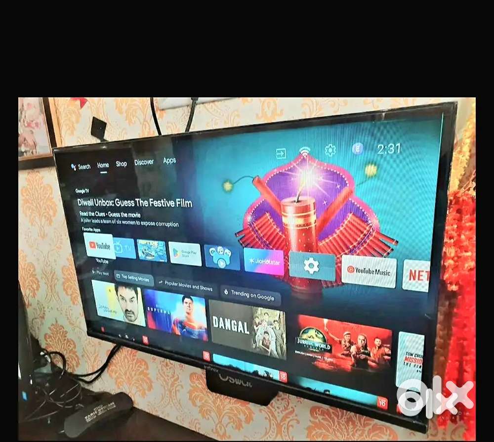 Infinix 32 inch Led Android TV