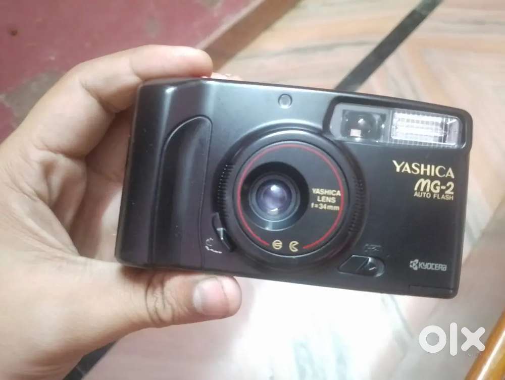 Selling Traditional Camera