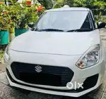 Maruti Suzuki Swift VXI Glory Limited Edition, 2019, Petrol
