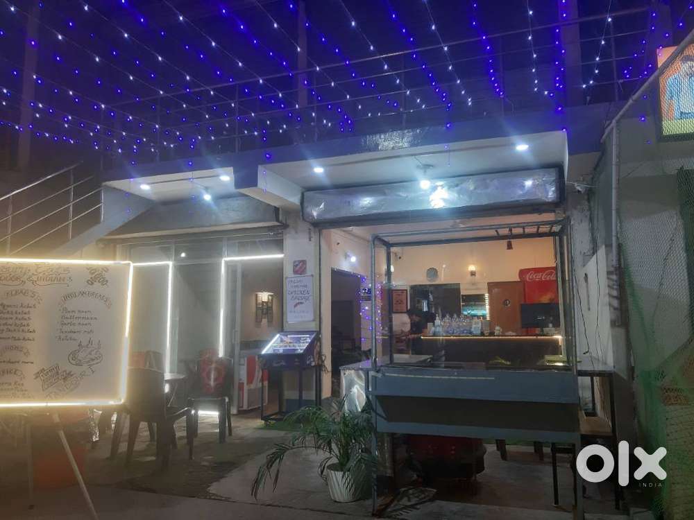 Tandoori and Indian Cook