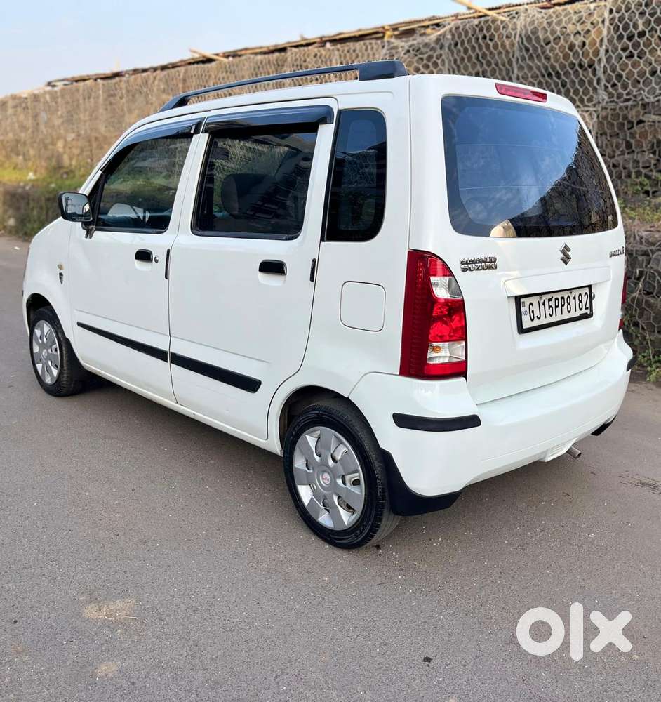 Maruti Suzuki Wagon R, 2007, CNG & Hybrids
